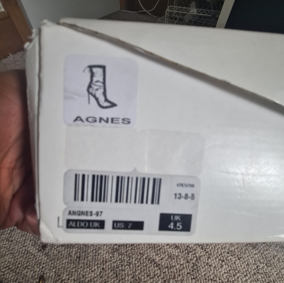 Stiletto Ankle Boots - Picture 7 of 8